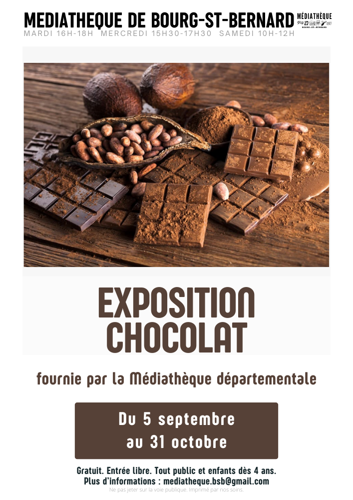 chocolat